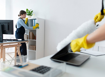 benefits of end of tenancy cleaning West Sussex