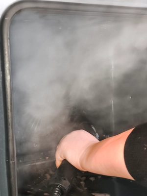 End of tenancy cleaning and professional oven cleaning offer