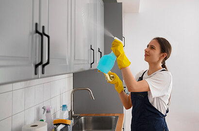 Professional cleaning Crawley