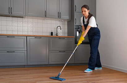 End of tenancy cleaners Crawley