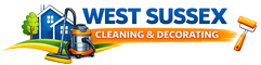 West Sussex Cleaning Logo