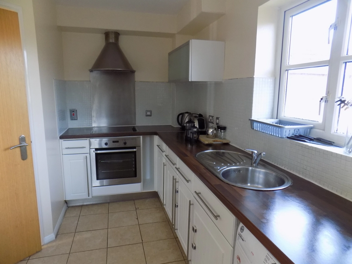 Carpet cleaning project in Burgess Hill