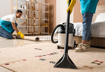 Carpet cleaning Burgess Hill