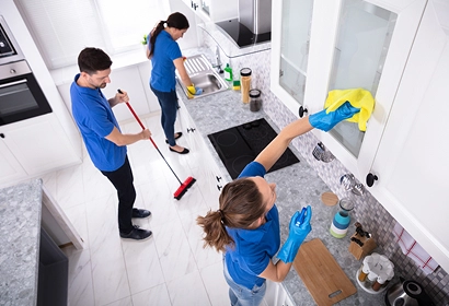House cleaning Horley